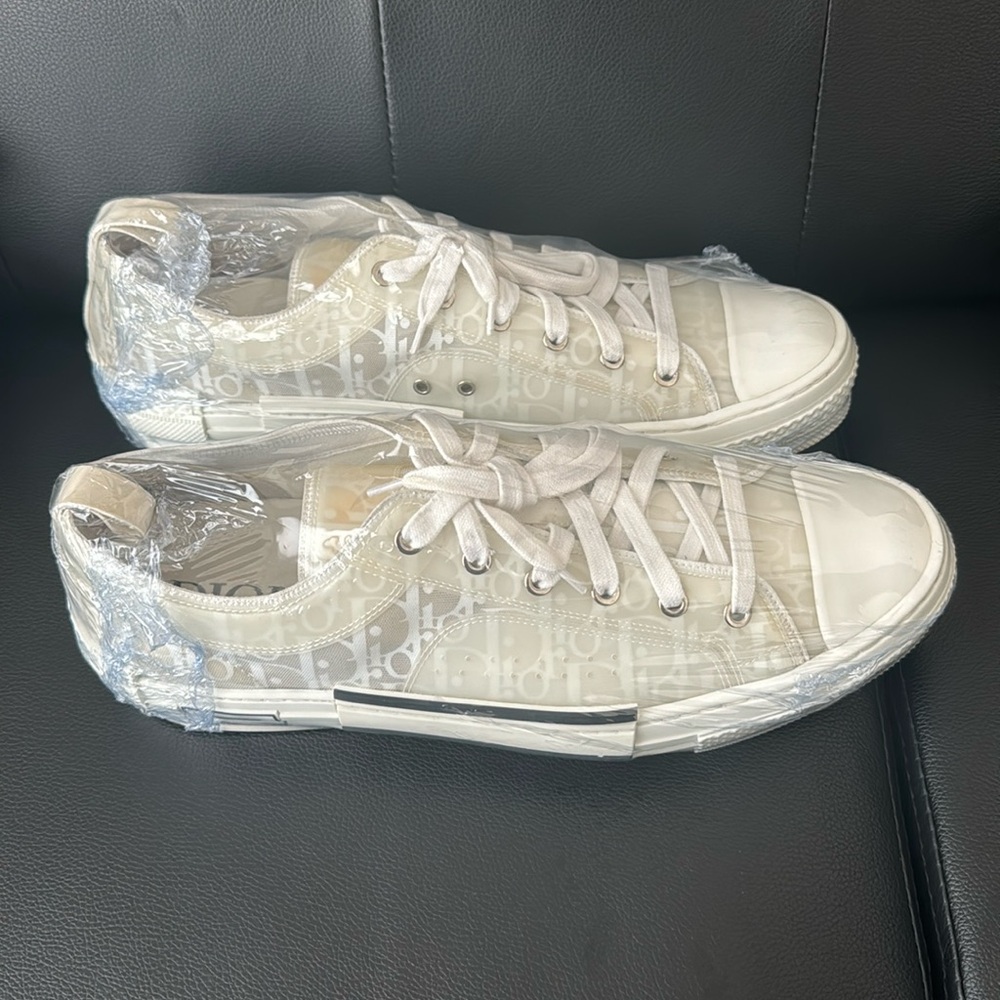 dior low tops